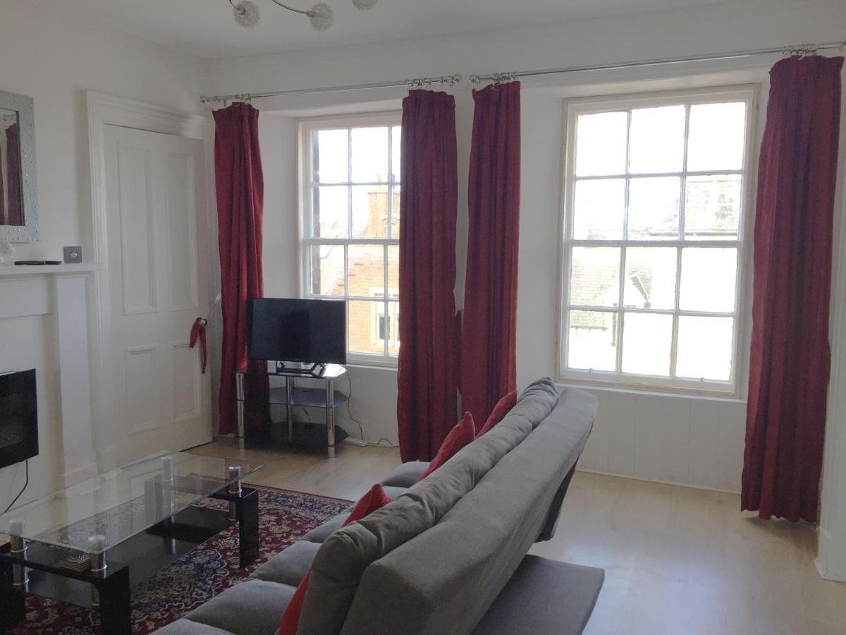 Shoreline 2 Bedroom Dunbar Serviced Apartment Eksteriør bilde